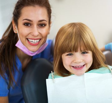 Key Benefits of Children’s Dentists