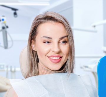 How Are the Teeth Prepared for A Dental Crown?