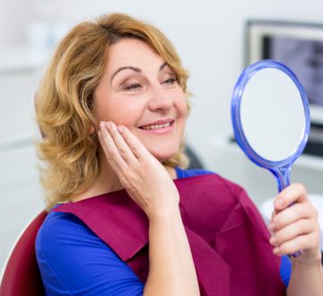 Early Signs & Symptoms of Oral Cancer