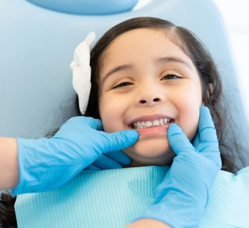 My Kid Chipped a Tooth. What Should I Do?